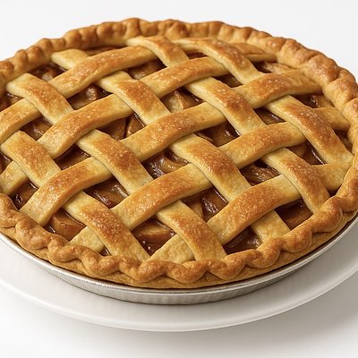 Classic Apple Pie 