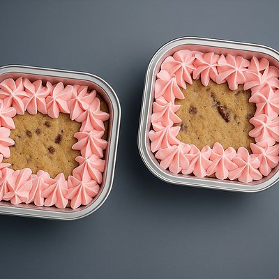Mini Cookie Cake