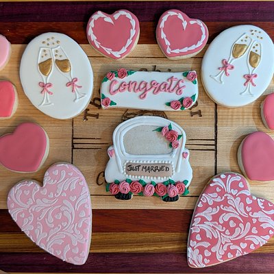 Custom Sugar Cookies 