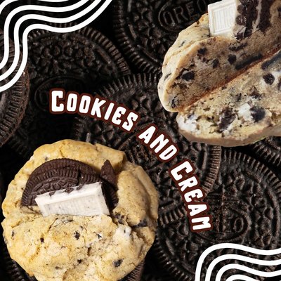 Cookies And Cream