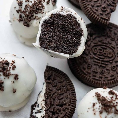 Oreo Truffles 