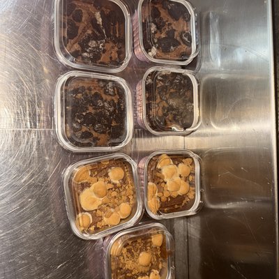 Cookie Square Pans