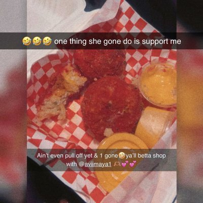 Boudin Balls🔥