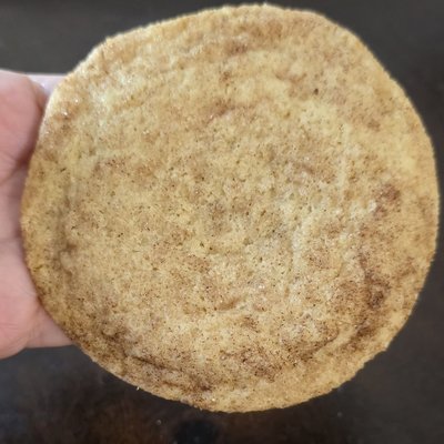 Sourdough Snickerdoodle Cookies - 1 Dz