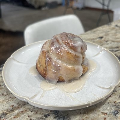 Cinnamon Roll