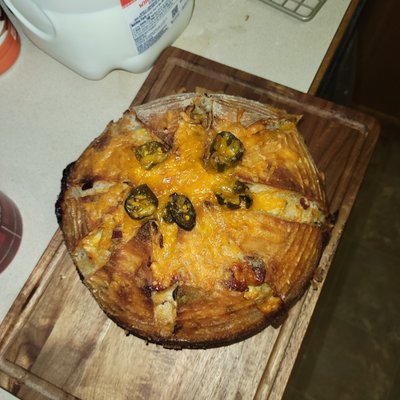 Jalapeno Cheddar Bacon 