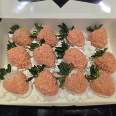 Specialty Dipped Strawberries 