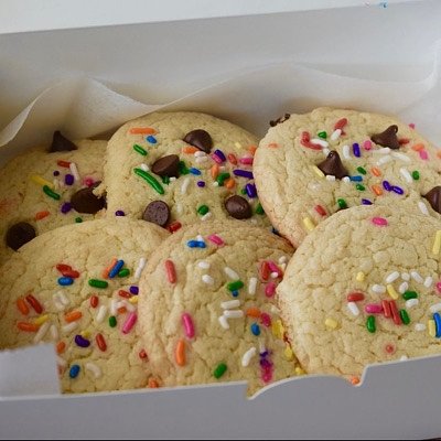 Cookies 6 Ct. 