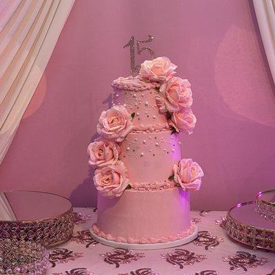 Large Cake  Inquiry 