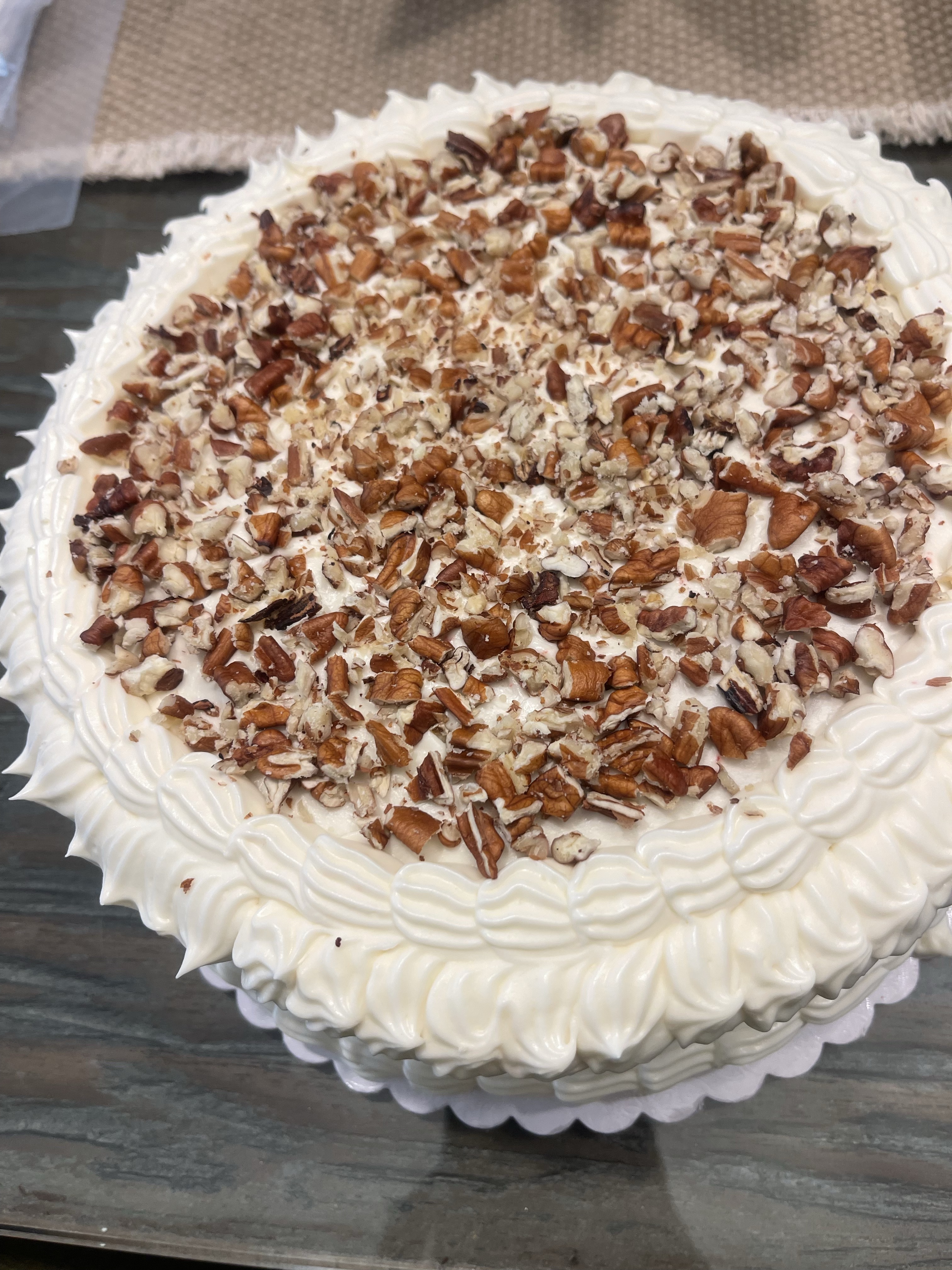 Red Velvet Cake