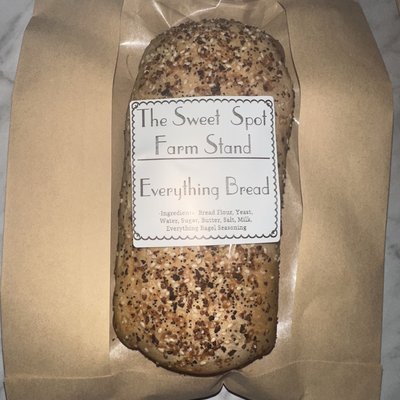 Everything Bread