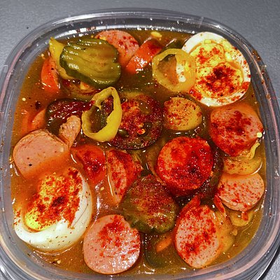 Spicy Bowls 🌶️