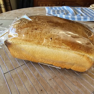 Honey White Or Wheat Sandwich Loaf