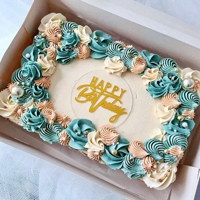 Sheet Cake (Quarter) 
