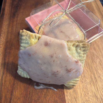 Strawberry Pop Tart 2 Pack