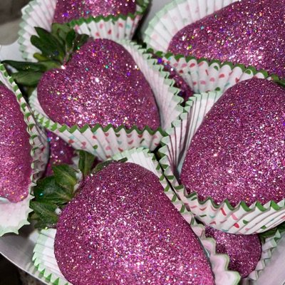 Bling Berries Solid Color  /12