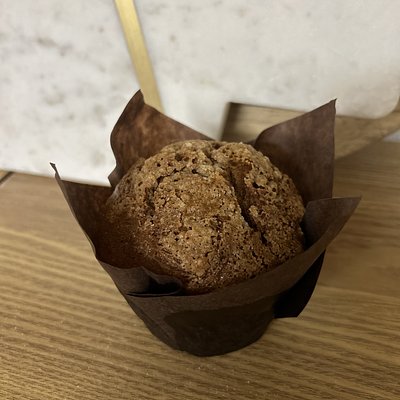 Jumbo Pumpkin Muffins