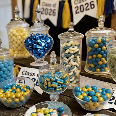 Medium Candy Package