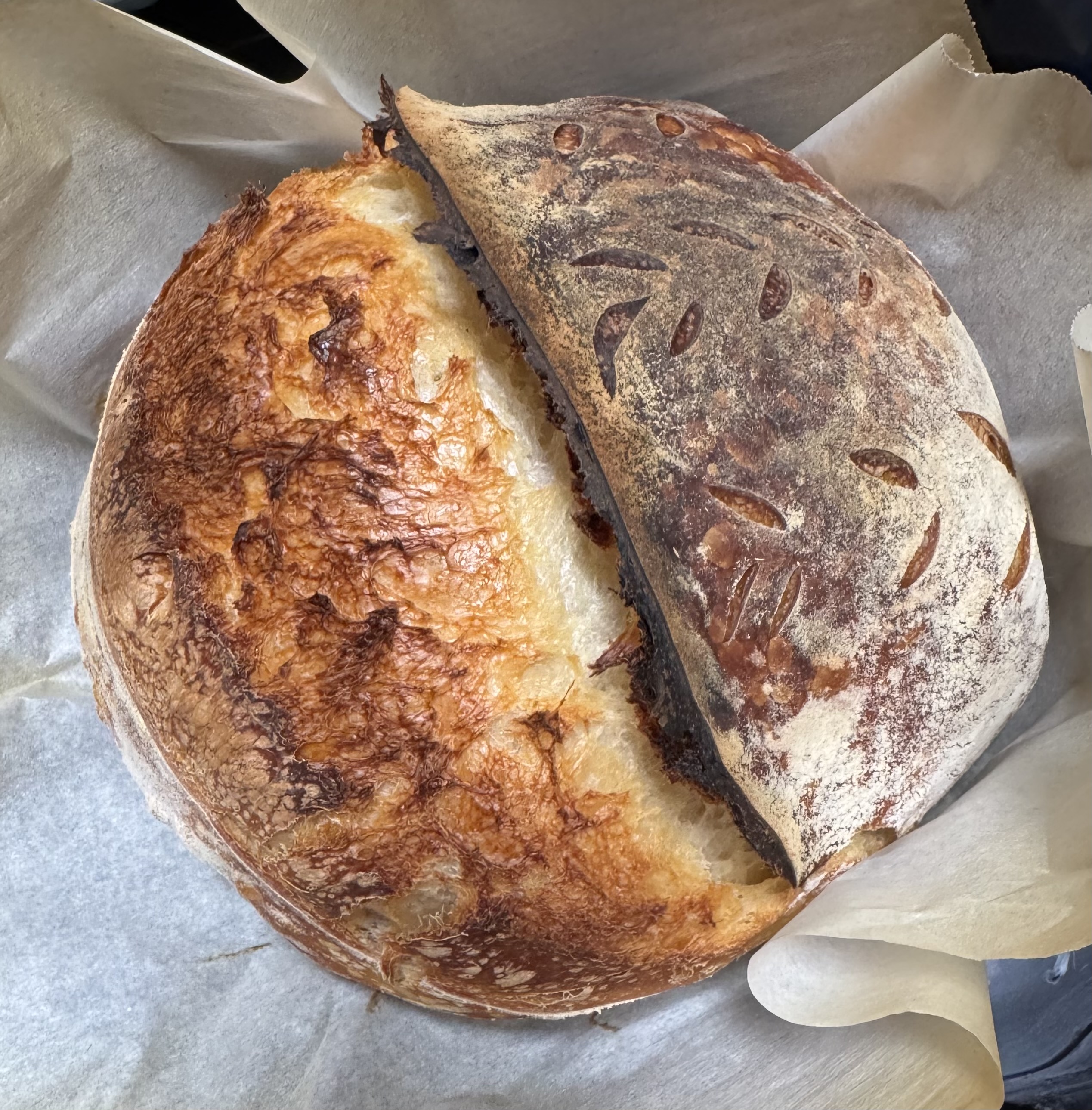 Original Sourdough Artisan Loaf