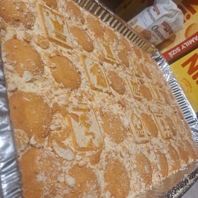 FULL Pan CLASSIC Pudding 