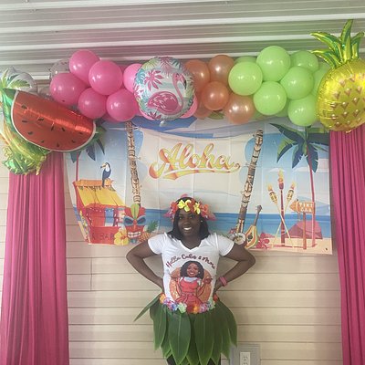 Cake Decorating Class