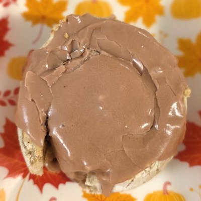 Pumpkin Cinnamon Roll