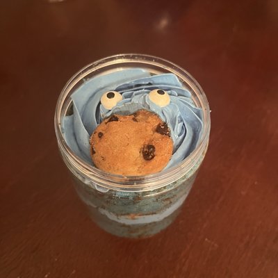 C Is For Cookie