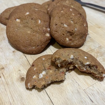 Strawberries And Cream Cookies (Dozen)