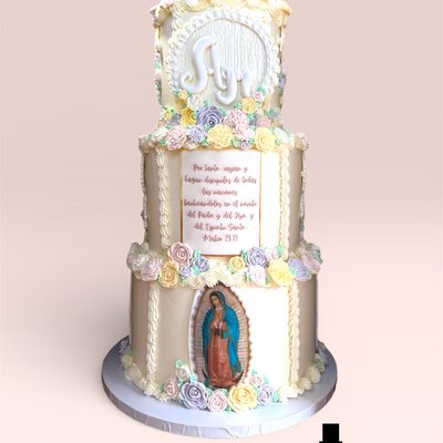 Tiered Cakes