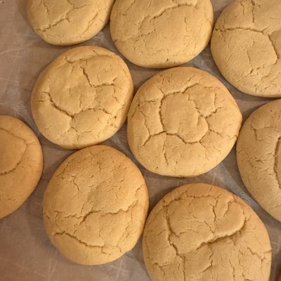 Sugar Cookies Sugar Cookies