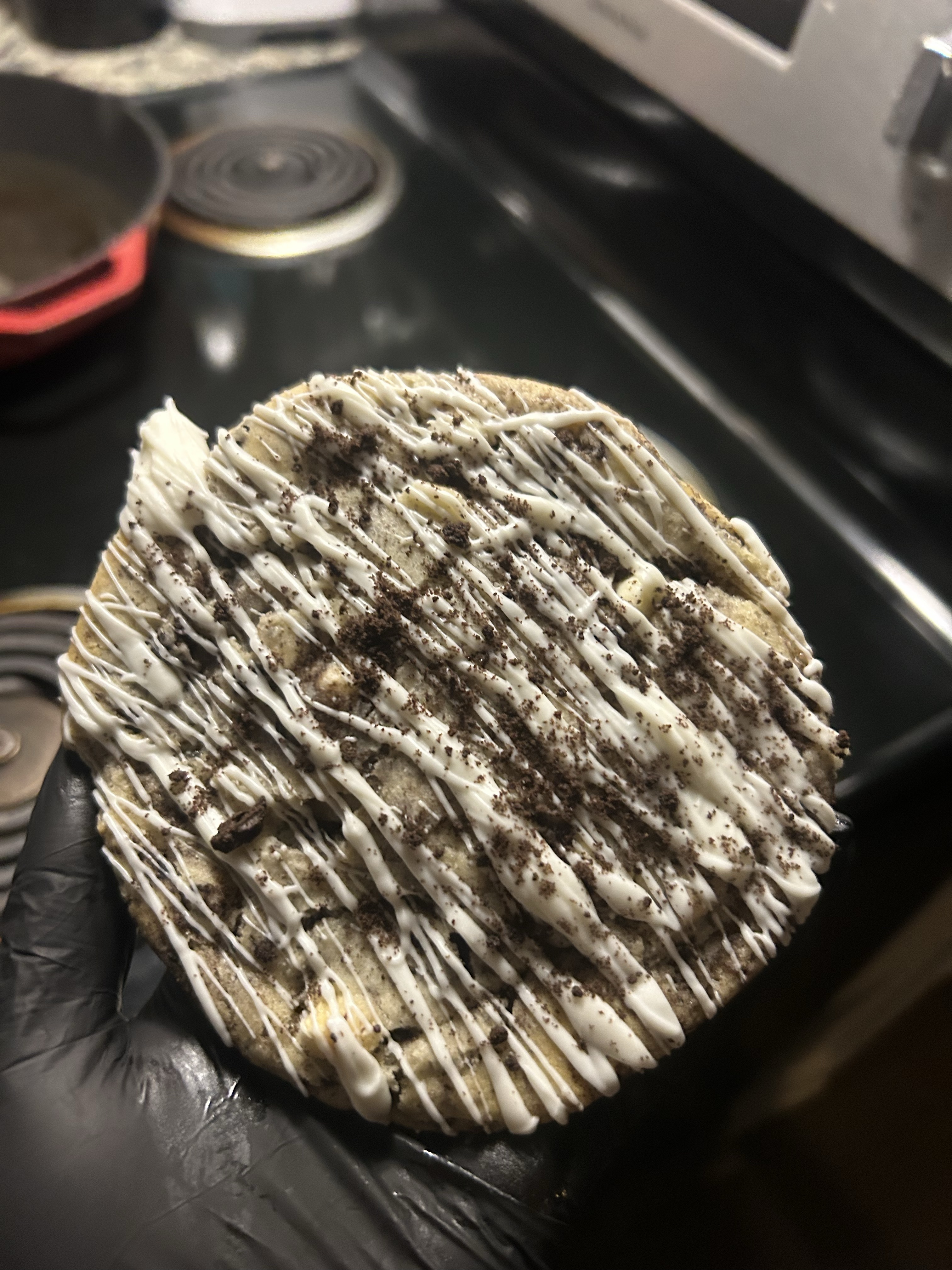 Cookies and Cream  