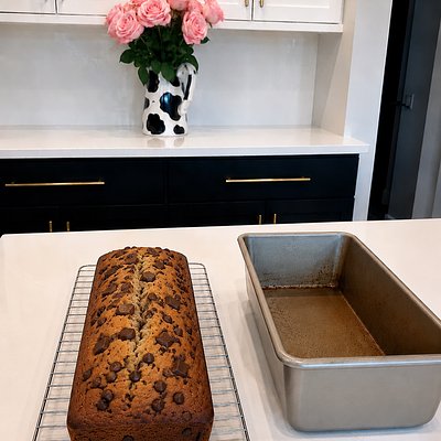 The BIG Heifer - XXL Banana Bread
