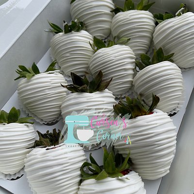 Chocolate Covered Berries 