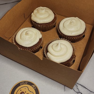 August 5 Cupcake Box