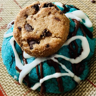 Monster Cookies 