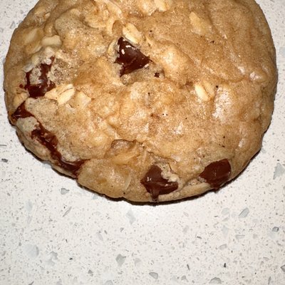 Oatmeal Coconut Chocolate Chip 