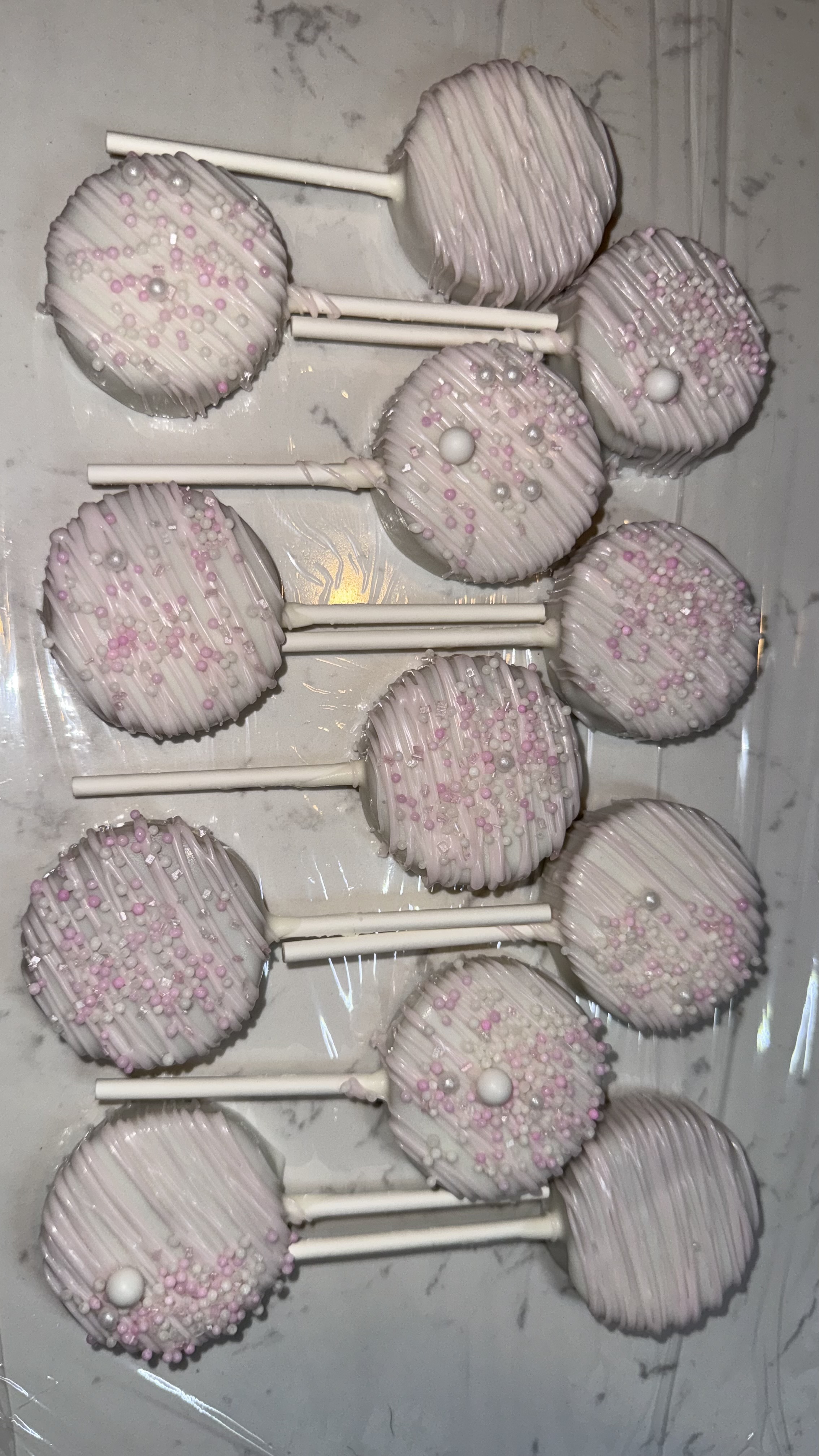 Cake pops