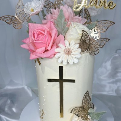7” Cake 