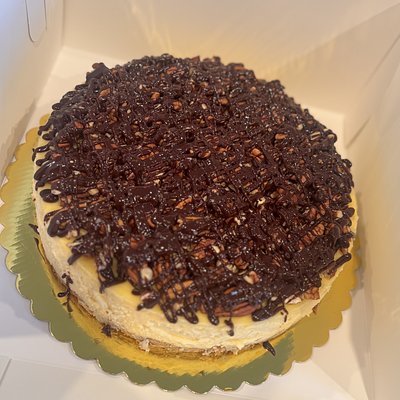Dark Chocolate Pecan