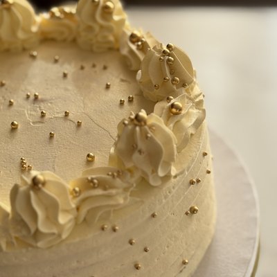 Lemon cake