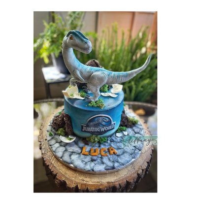 Sculpted - Fondant Cakes