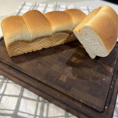 Soft Sourdough sandwich Loaf - 13”