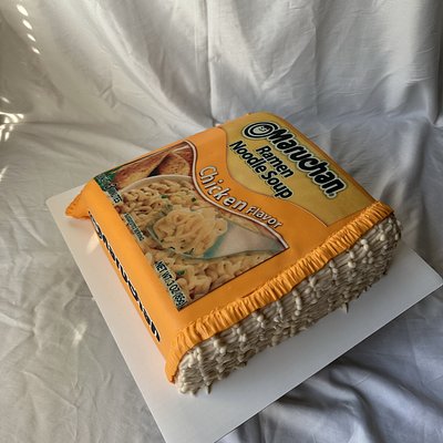Custom Cake