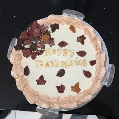 Bento Cake