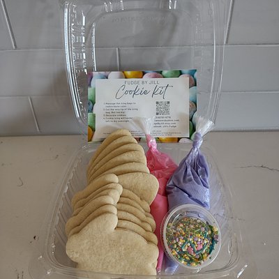 DIY Cookie Kits