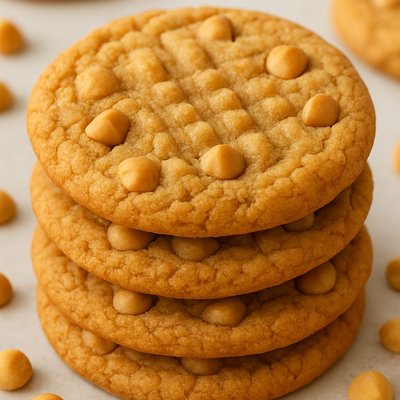 Peanut Butter Chip Cookies 