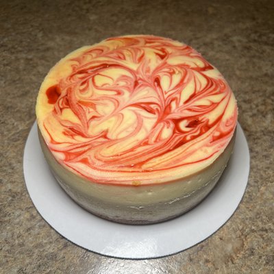 6 Inch Whole Cheesecake 
