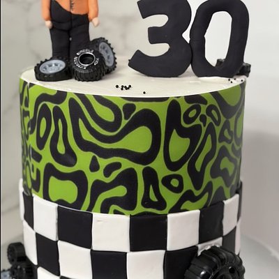 Barrel Cake (min 20 Servings)