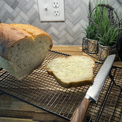 Sandwich Bread