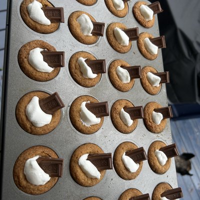 Cookie Cups 